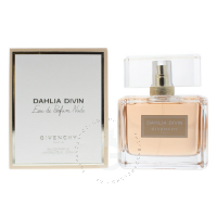 Givenchy Dahlia Divin Eau De Parfum Nude EDP For Her 75 ml / 2.5 Fl. oz.