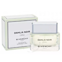 Givenchy Dahlia Noir L'Eau EDT For Her 50 ml / 1.7 Fl. oz.