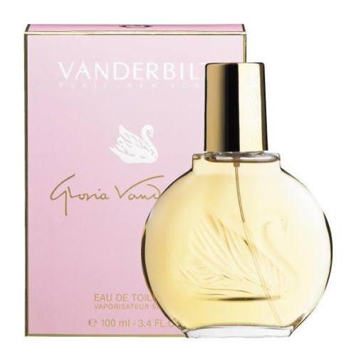 Gloria Vanderbilt Vanderbilt EDT for Her 100mL