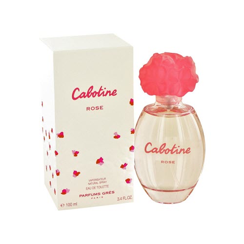 Gres Paris Cabotine Rose EDT for Her 100mL