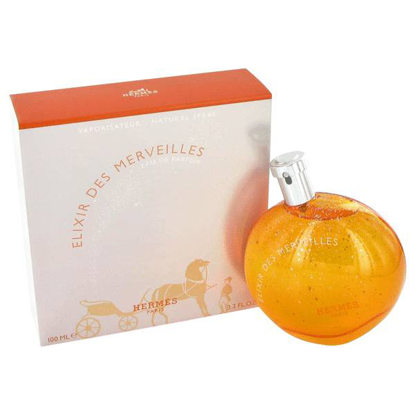 Hermes Elixir Des Merveilles EDP for Her 100mL - Elixir Des Merveilles