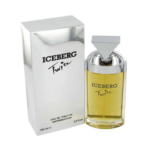 Iceberg Twice by Iceberg EDT for Her 50mL