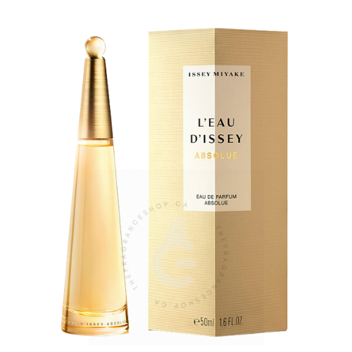 Issey Miyake L'Eau d'issey Absolue EDP for Her 50 ml / 1.6 Fl. oz.