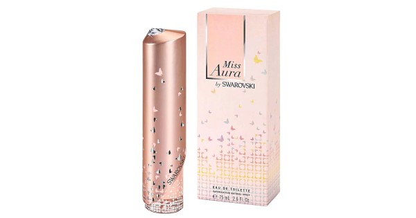 Swarovski Miss Aura for Her EDT 75mL - Miss Aura