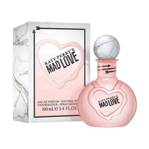Katy Perry Katy Perry's Mad Love EDP For Her 100ml / 3.3 Fl.Oz.