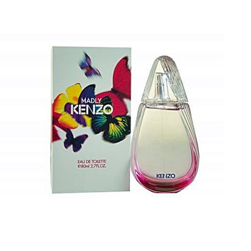 Kenzo Madly EDT For Her 80mL Kenzo Madly