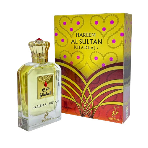 Khadlaj Hareem Al Sultan Gold EDP For Her 75 ml /  2.5 Fl. oz.