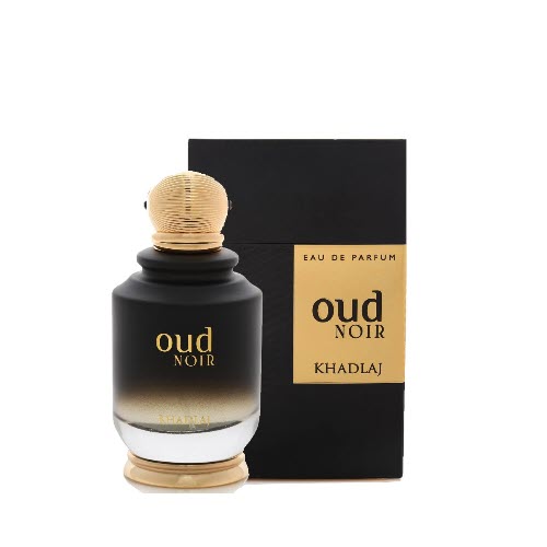 Khadlaj Oud Noir For Him / Her 100ml / 3.4Fl.oz