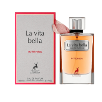 Lattafa Maison Alhambra La Vita Bella Intensa EDP For Her 100ml / 3.4Fl.oz
