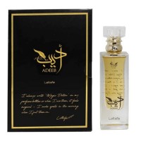 Lattafa Adeeb EDP For Him / Her 80 ml / 2.72 Fl. oz.