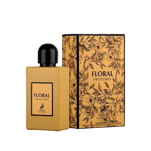 Lattafa Maison Alhambra Floral Profumo EDP For Him / Her 100ml / 3.4oz