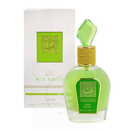 Lattafa Thameen Collection Musk Wild Vanille EDP For Him / Her 100 ml / 3.4 Fl. oz.