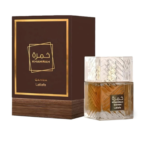 Lattafa Qahwa EDP For Him / Her 100ml / 3.4 Fl.oz 