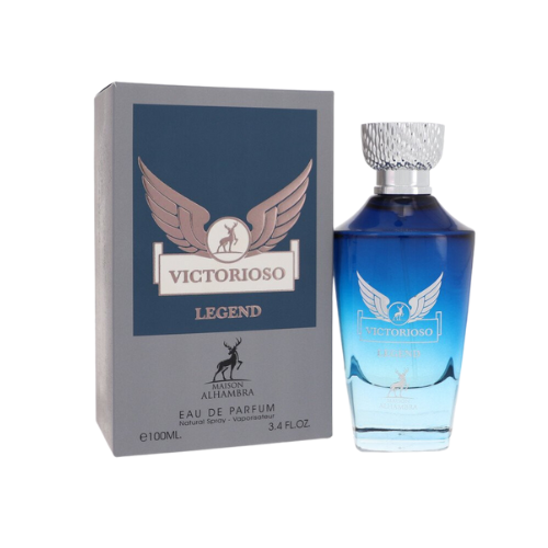 Lattafa Victorioso Legend EDP For Him 100mL / 3.4oz