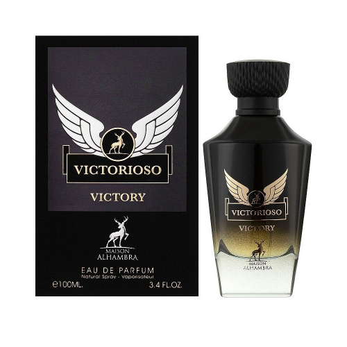 Lattafa Victorioso Victory EDP For Him 100mL / 3.4oz