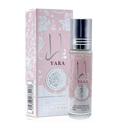 Lattafa Yara Perfume Oil EDP For Her 10ml