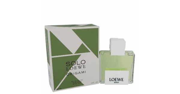 loewe origami