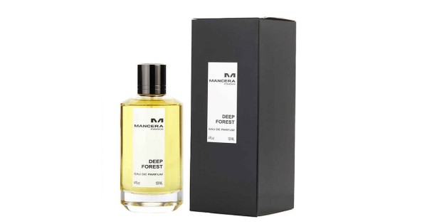 Mancera Deep Forest EDP Unisex For Her - Deep Forest