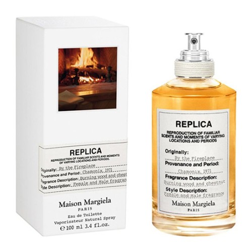 Maison Martin Margiela Replica By The Fireplace EDT For Him  / Her 100mL