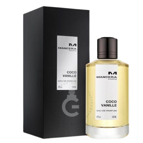 Mancera Coco Vanille EDP For Her 120 ml / 4 Fl. oz.