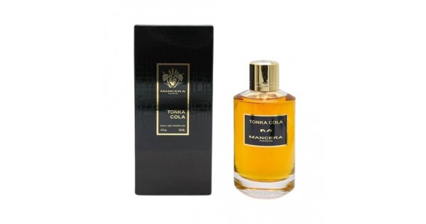 Mancera Tonka Cola EDP For Him / Her 120ml / 4oz - Tonka COla