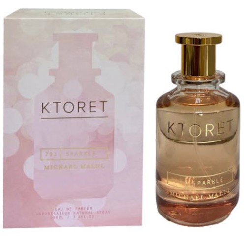 Michael Malul London Ktoret 293 Sparkle EDP For Her 100ml