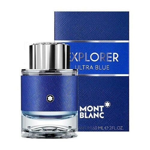 Mont Blanc Explorer Ultra Blue 60mL