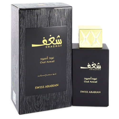 Swiss Arabian Shaghaf Oud Aswad For Unisex 