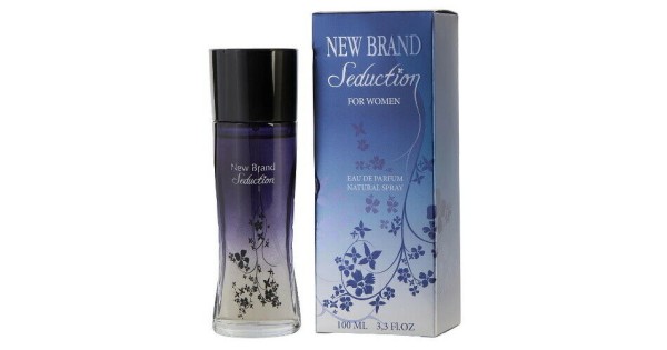 New Brand Seduction Women - Eau de Parfum