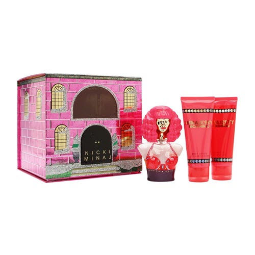 Nicki Minaj MInajesty 3pcs Giftset