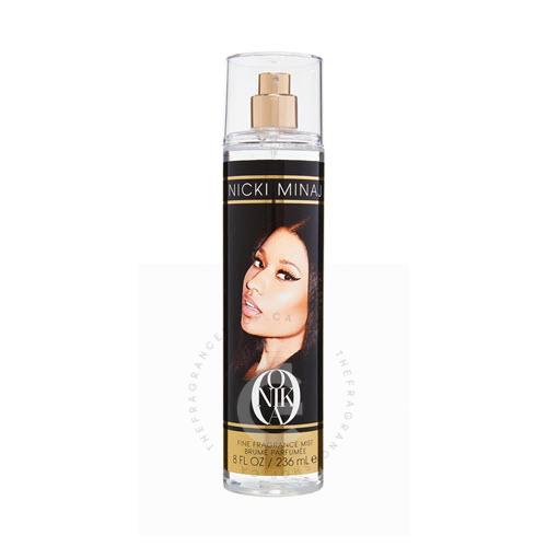 Nicki Minaj Onika Fine Body fragrance Mist For Her 236ml / 8 Fl.Oz.