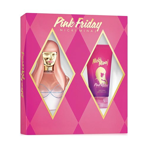 Nicki Minaj Pink Friday 2pcs Giftset For Her