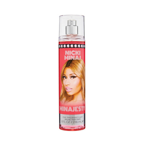 Nicki Minaj minajesty Fine Body Fragrance Mist For Her 236ml / 8 Fl.Oz.