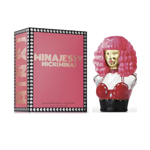 Nicki Minaj Minajesty EDP For Her 100ml / 3.40oz