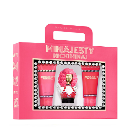 Nicki Minaj Minajesty  Giftset