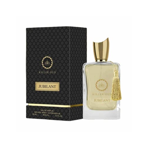 Paris Corner Killer Oud Jubilant EDP For Him / Her 100ml / 3.4oz