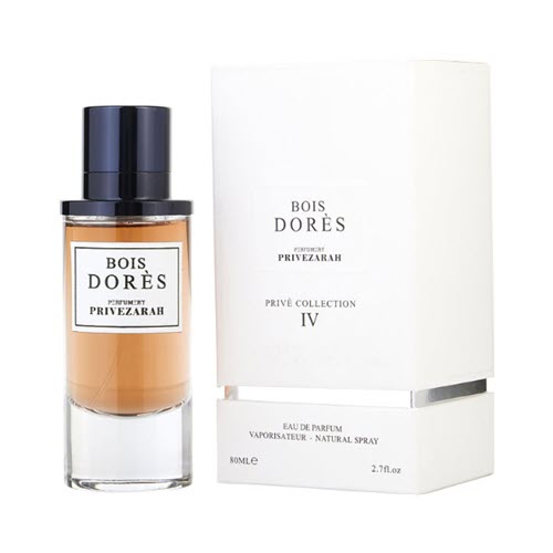 Paris Corner Privezarah Prive Collection IV Bois Dores EDP For Him / Her 80ml / 2.7oz