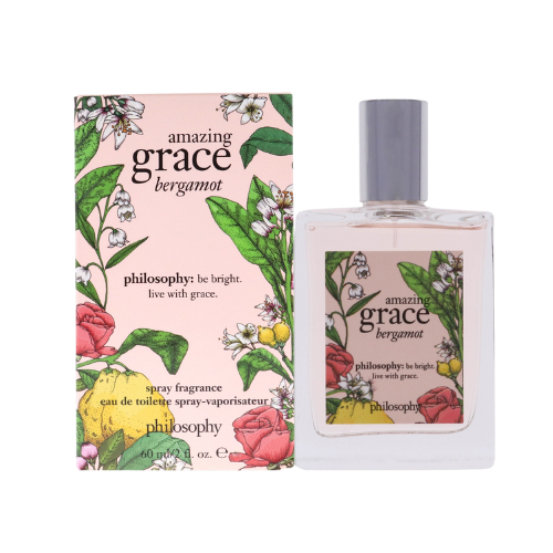 Philosophy Amazing Grace Bergamot EDT For Her 60ml / 2fl.oz.