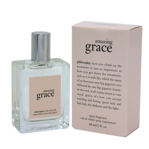 Philosophy Amazing Grace EDT For Her 60 ml / 2 Fl. oz.