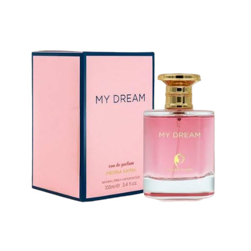 Pierra Katra My Dream (My Way) EDP For Her 100ml / 3.4 Fl.Oz.