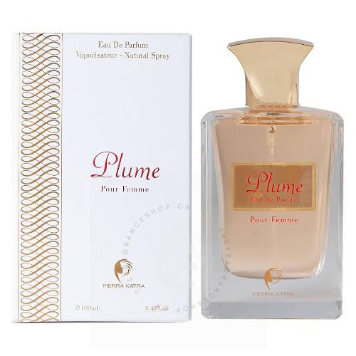 Pierra Katra Plume Pour Femme (Rouge 540 Twist) EDP For Her 100ml / 3.4 Fl.Oz.