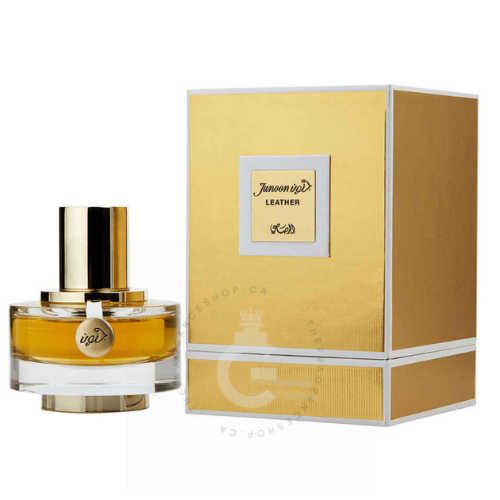 Rasasi Junoon Leather For Her 50ml / 1.69 Fl. oz.