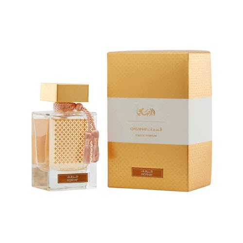 Rasasi Qasamat Morhaf EDP For Him / Her 65ml / 2.2oz