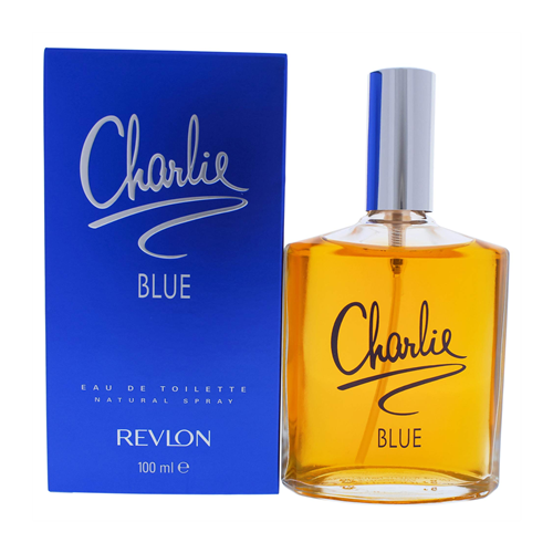 Revlon Charlie Blue Eau Fraiche EDT For Her 100ml / 3.3oz