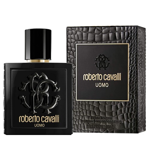 Roberto Cavalli Uomo EDT For Men 100mL