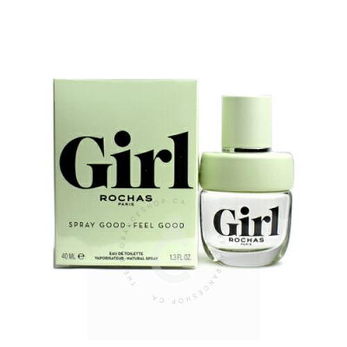 Rochas Girl EDT for Her 40mL