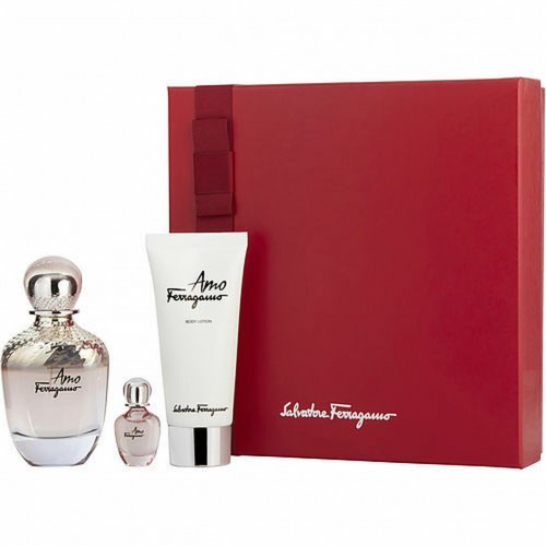 Salvatore Ferragamo Amo Ferragamo Gift Set 100ml EDP For Her 100mL