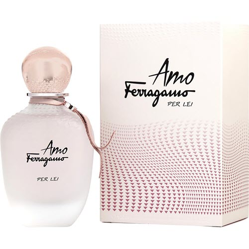 Salvatore Ferragamo Amo Ferragamo Per Lei EDP For Her 50mL