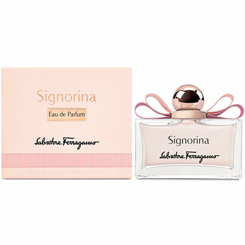 Salvatore Ferragamo Signorina EDP For Her 50ml / 1.7oz