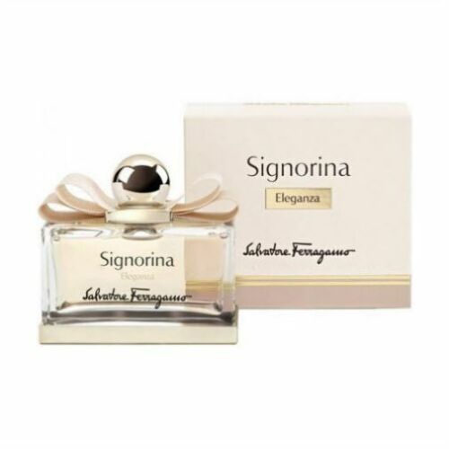 Salvatore Ferragamo Signorina Eleganza EDP for her 50mL